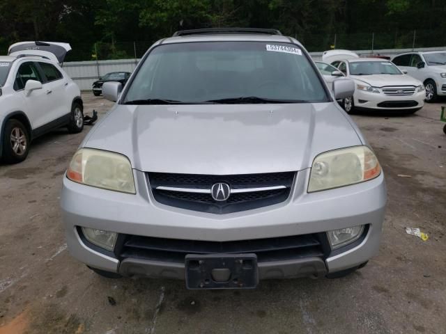 2002 Acura MDX