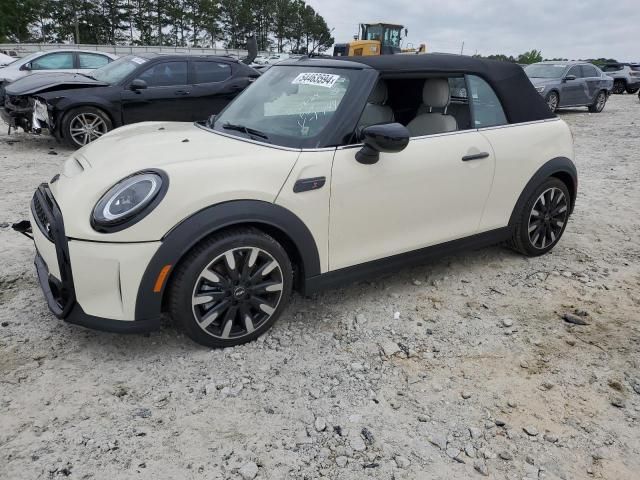 2022 Mini Cooper S