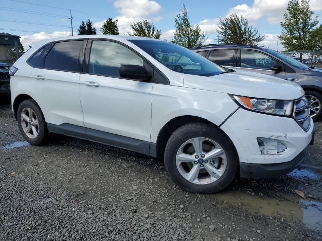 2015 Ford Edge SE