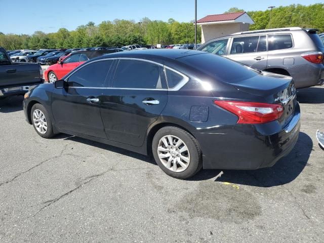 2016 Nissan Altima 2.5