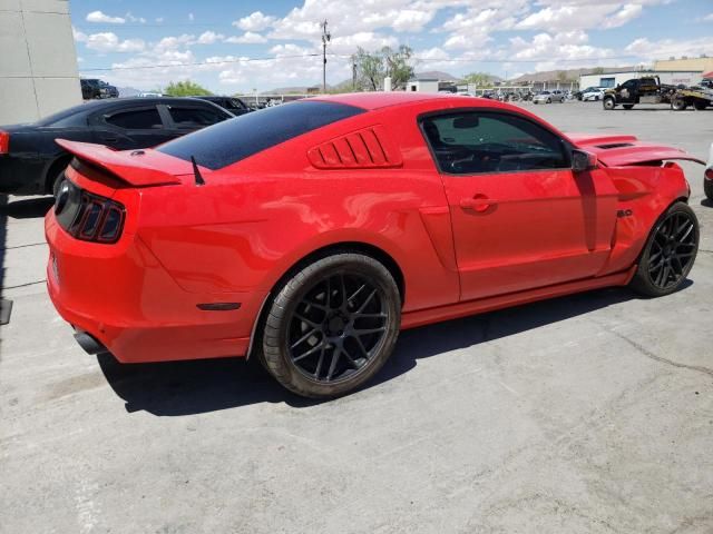 2014 Ford Mustang GT