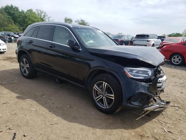 2020 Mercedes-Benz GLC 300 4matic