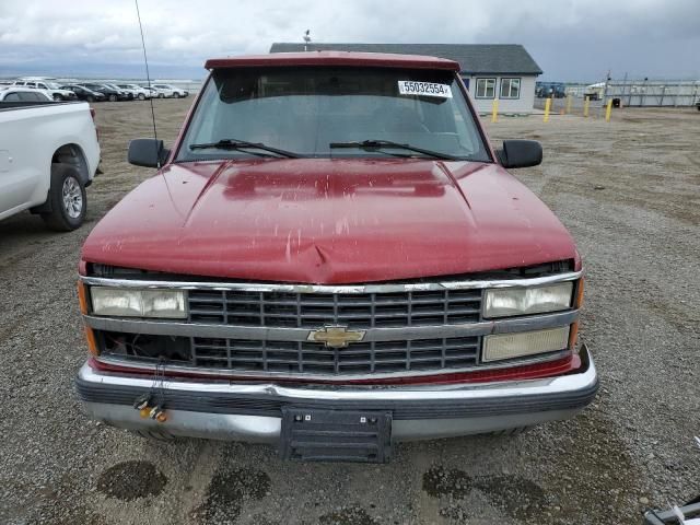 1991 GMC Sierra C1500