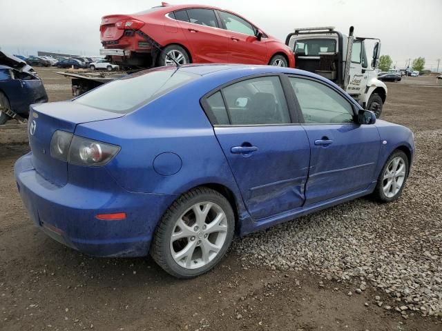 2008 Mazda 3 S