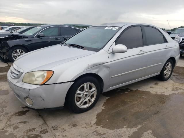 2005 KIA Spectra LX