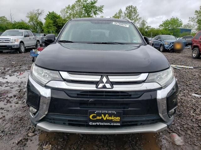 2018 Mitsubishi Outlander SE