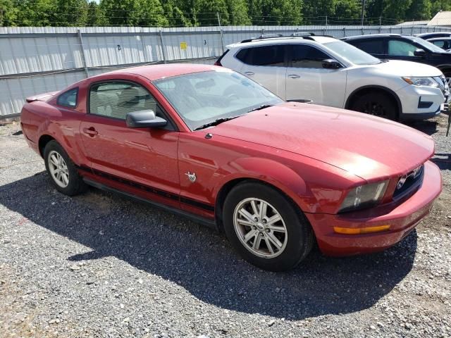 2009 Ford Mustang