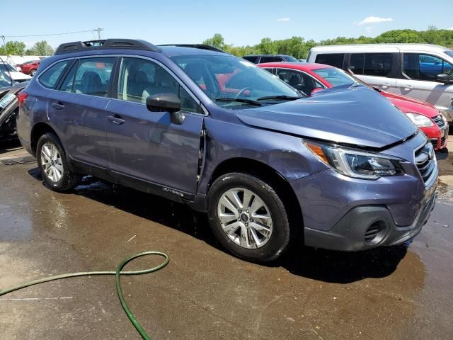 2018 Subaru Outback 2.5I