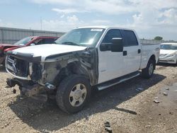 Ford f-150 salvage cars for sale: 2013 Ford F150 Supercrew