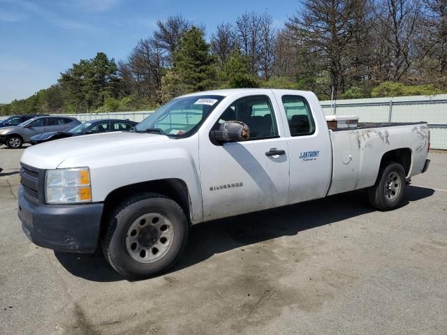 2013 Chevrolet Silverado K1500