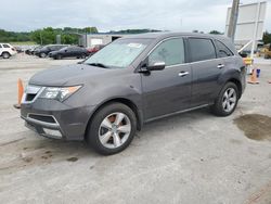 2010 Acura MDX Technology en venta en Lebanon, TN