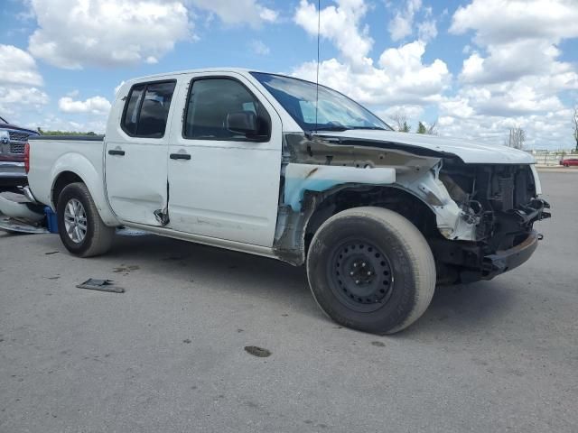 2016 Nissan Frontier S