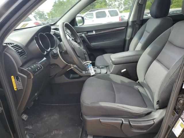 2012 KIA Sorento Base