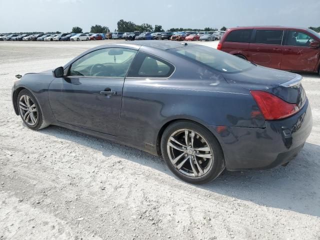 2008 Infiniti G37 Base