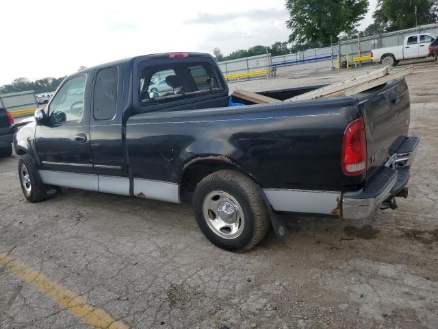 2001 Ford F150