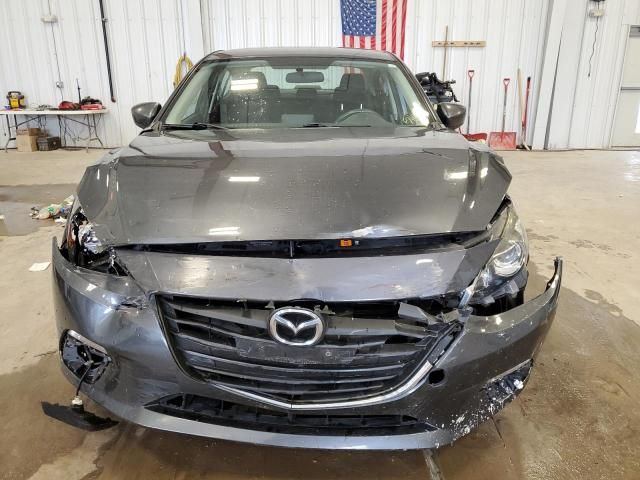 2015 Mazda 3 Sport