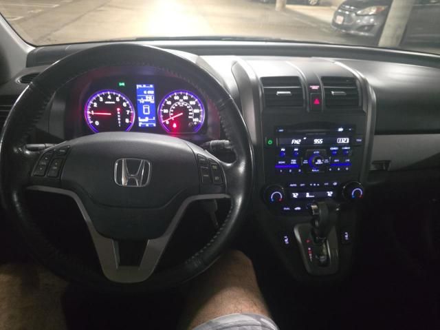 2011 Honda CR-V EXL