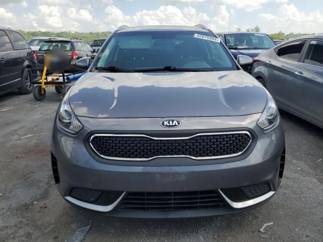 2017 KIA Niro FE