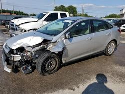Vehiculos salvage en venta de Copart Montgomery, AL: 2012 Ford Focus SE