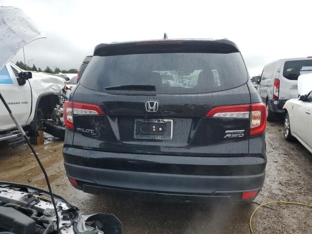 2021 Honda Pilot SE