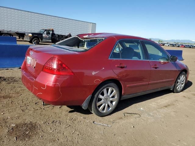 2007 Honda Accord SE