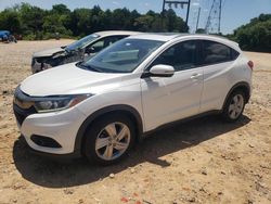 Honda HR-V salvage cars for sale: 2019 Honda HR-V EXL