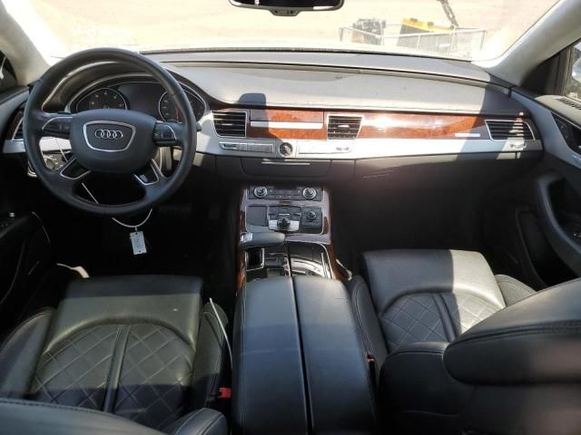 2014 Audi A8 Quattro