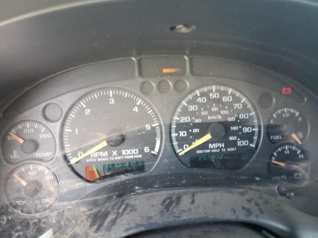 2000 Chevrolet Blazer