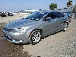 2015 Chrysler 200 Limited for sale in San Diego, CA