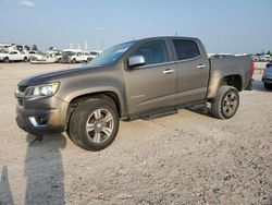 Chevrolet Vehiculos salvage en venta: 2015 Chevrolet Colorado LT