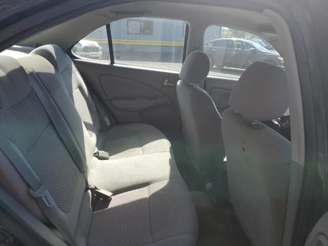 2005 Nissan Sentra 1.8