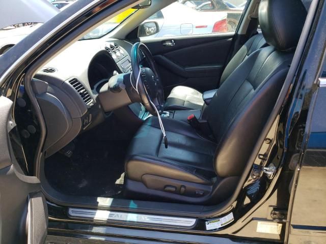 2012 Nissan Altima Base