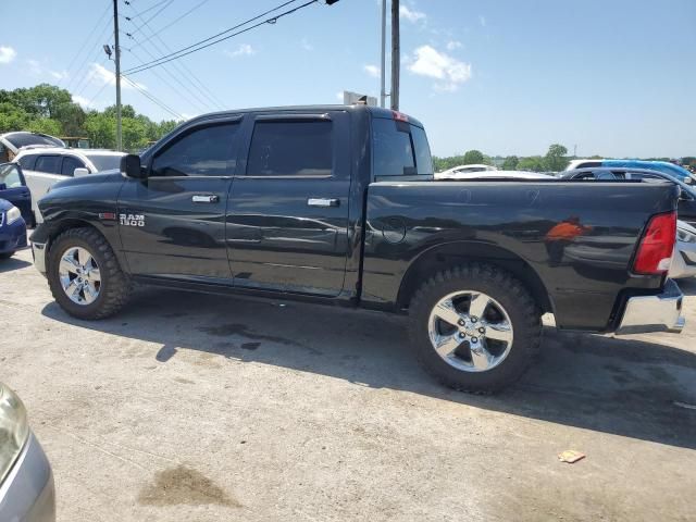 2016 Dodge RAM 1500 SLT