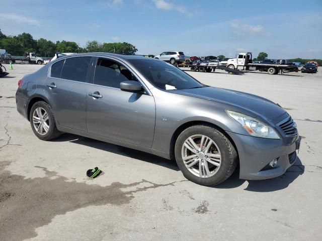 2013 Infiniti G37