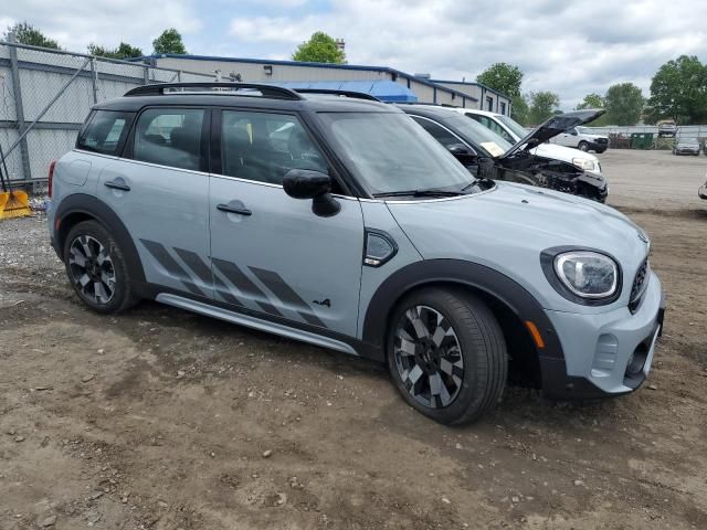 2023 Mini Cooper S Countryman ALL4