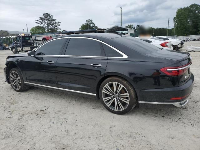 2019 Audi A8 L