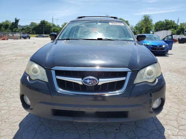 2008 Subaru Outback 2.5I