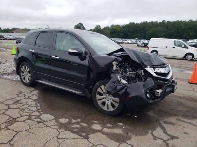 2010 Acura RDX Technology