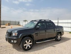 Honda Ridgeline salvage cars for sale: 2014 Honda Ridgeline RTL-S