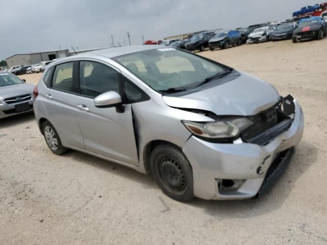 2016 Honda FIT LX