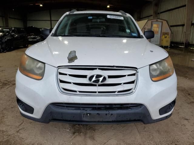 2011 Hyundai Santa FE GLS