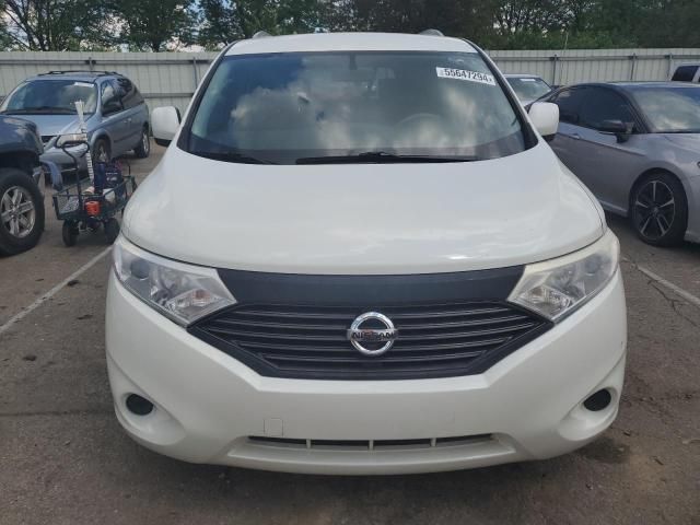 2014 Nissan Quest S