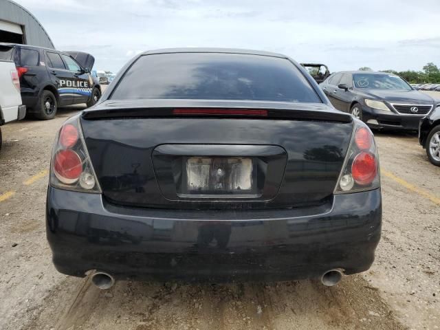 2006 Nissan Altima SE