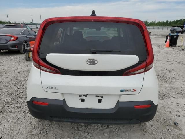 2021 KIA Soul LX