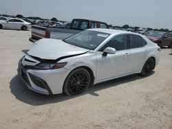 2022 Toyota Camry XSE for sale in San Antonio, TX