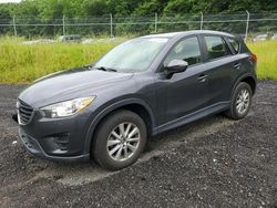 Mazda CX-5 salvage cars for sale: 2016 Mazda CX-5 Sport