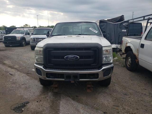 2012 Ford F250 Super Duty