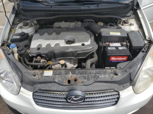 2007 Hyundai Accent GLS