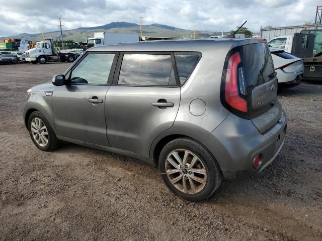 2019 KIA Soul +