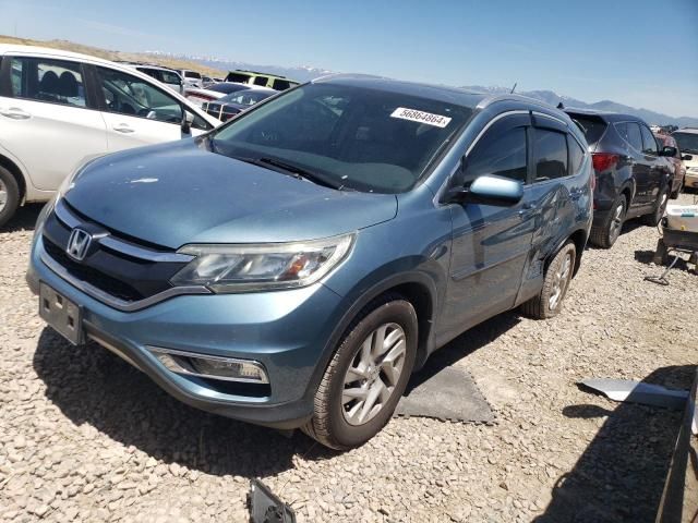 2015 Honda CR-V EXL